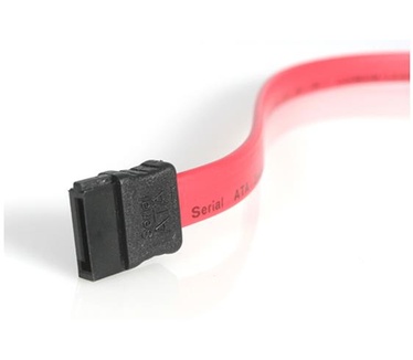 Startech.com 45 cm SAS 29-Pin naar SATA Kabel met LP4 Voeding