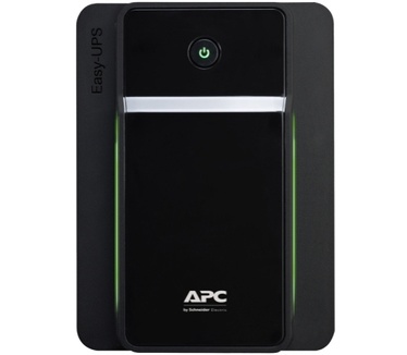 APC Back-UPS BVX2200LI-GR Noodstroomvoeding - 2200VA, 4x stopcontact