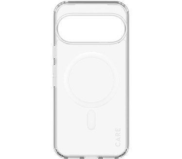 PanzerGlass CARE™ by PanzerGlass® Urban Combat Case Transparent w. White Qi Google Pixel 11