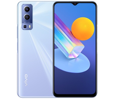 Vivo Y52 5G Blauw