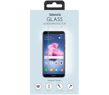 Selencia Gehard Glas Screenprotector Huawei P Smart