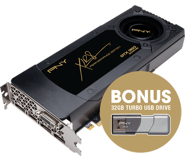 PNY GeForce GTX 960