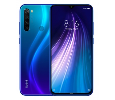 Xiaomi Note 8