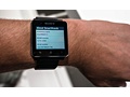 Sony SmartWatch 2 hands-on