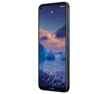Nokia 5.4 (4GB ram) 64GB Blauw