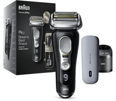 Braun 9470cc Wet&Dry