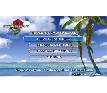 Dead or Alive: Paradise