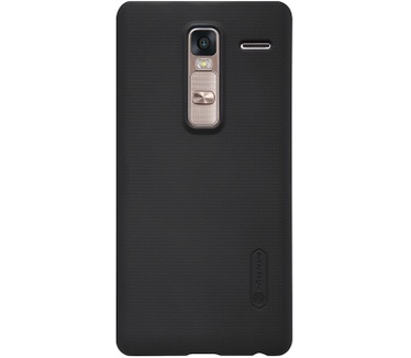 Nillkin Frosted Shield Hard Case voor LG Zero - Zwart