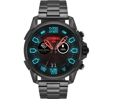 Diesel On Full Guard 2.5 Gen 4 Zwart (Zwart)