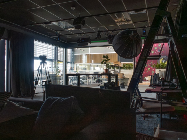 Nabewerkte rawfoto's in weinig licht - extended