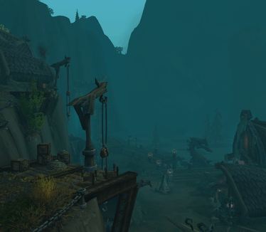 World of Warcraft: Legion - Broken Isles