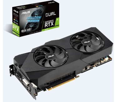 Asus Dual GeForce RTX 2070 EVO