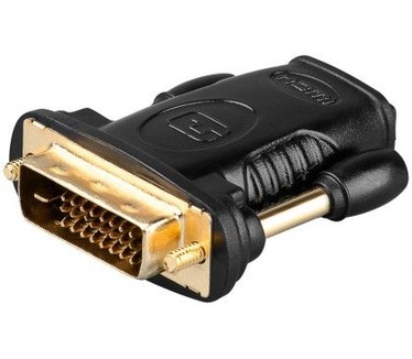 Wentronic HDMI A - DVI-D F/M