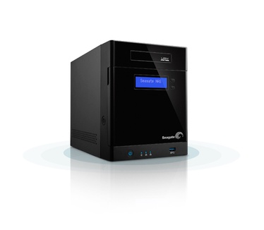 Seagate Business Storage 4-Bay NAS 16TB