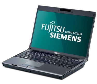 Fujitsu Siemens Lifebook P8010