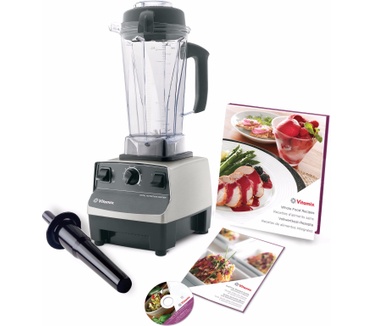 Vitamix Blender TNC5200 RVS