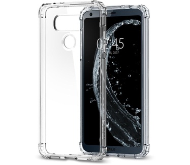 Spigen Crystal Shell LG G6 Case Transparant