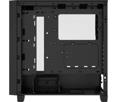 Corsair 3000D Airflow Tempered Glass, Zwart