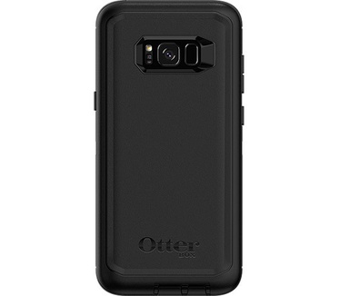 Otterbox Defender Case Samsung Galaxy S8+ Zwart Zwart