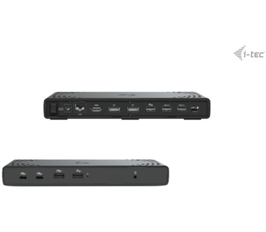 i-tec C31TRIPLE4KDOCKPDUK