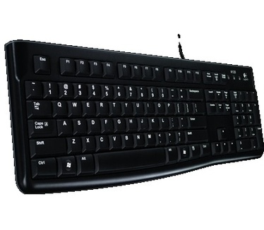 Logitech K120