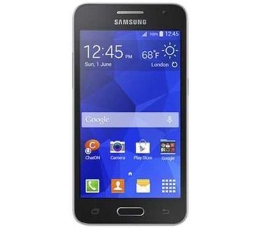 Samsung Galaxy Core II Dual Sim Zwart Zwart