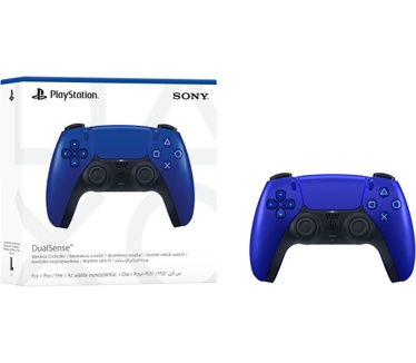 Sony PlayStation DualSense Kobaltblauw