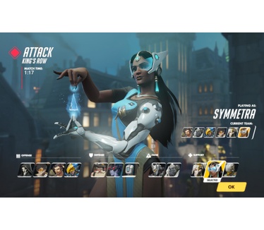 Overwatch Collector's Edition, PS4
