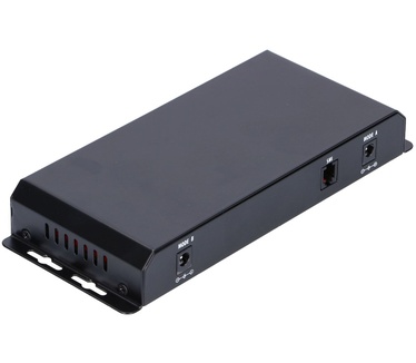 Bouncepad POE SWITCH 8-7 PORT 24V 90W WITH POWER ADAPTER 24V 2.5A - Switch