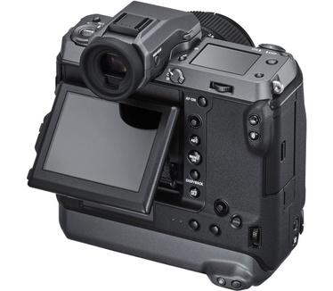 Fujifilm GFX100 Zwart