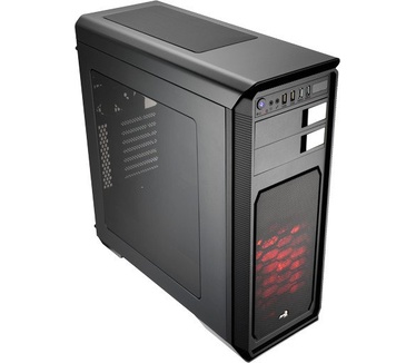 Aerocool PGS Value Aero-800 Black Edition