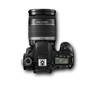 Canon 80D Kit III + 18-200mm