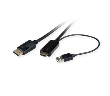 Roline 11.04.5991 Zwart