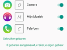 Screenshots Wiko Ufeel
