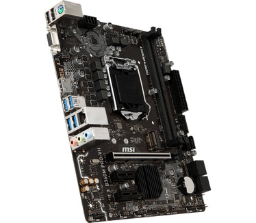 MSI B360M Pro-VH