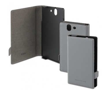 Roxfit Roxfit Flip Cover Sony Xperia Z (grey)