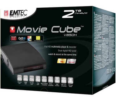Emtec Movie Cube V850H  2TB