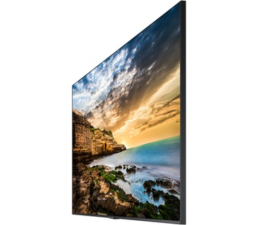 Samsung 50" Crystal UHD Signage QET