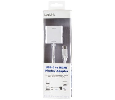 LogiLink USB-C/HDMI