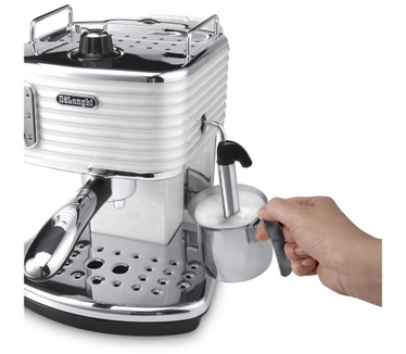 DeLonghi Scultura ECZ 351.W