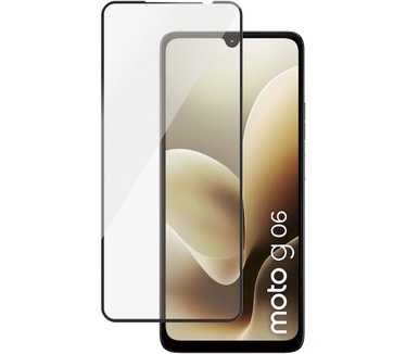 PanzerGlass PanzerGlass® Screen Protector Motorola moto g06 | moto g06 POWER | Ultra-Wide Fit