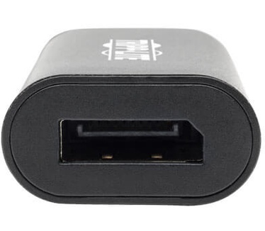 Tripp-Lite U444-06N-DP4K6B Zwart