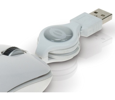 Conceptronic Optical Micro Mouse Silver
