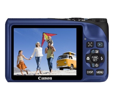 Canon Powershot A2200 Blauw