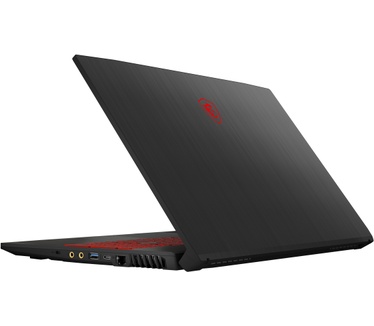 MSI GF75 10SCSR-441BE Thin