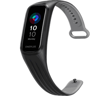 OnePlus Band Zwart (Zwart)