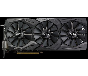 Asus AREZ-STRIX-RX580-T8G-GAMING