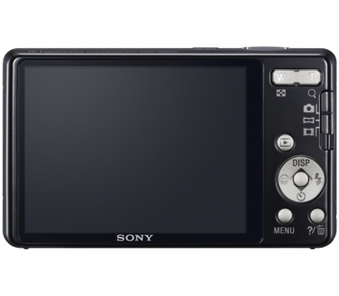 Sony Cyber-shot DSC-W690 Zwart