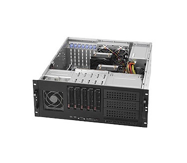 Supermicro SuperChassis 842TQC-668B