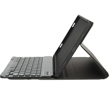 Mobiparts Bluetooth Keyboard Case Samsung Galaxy Tab A9 Plus (2023) Black